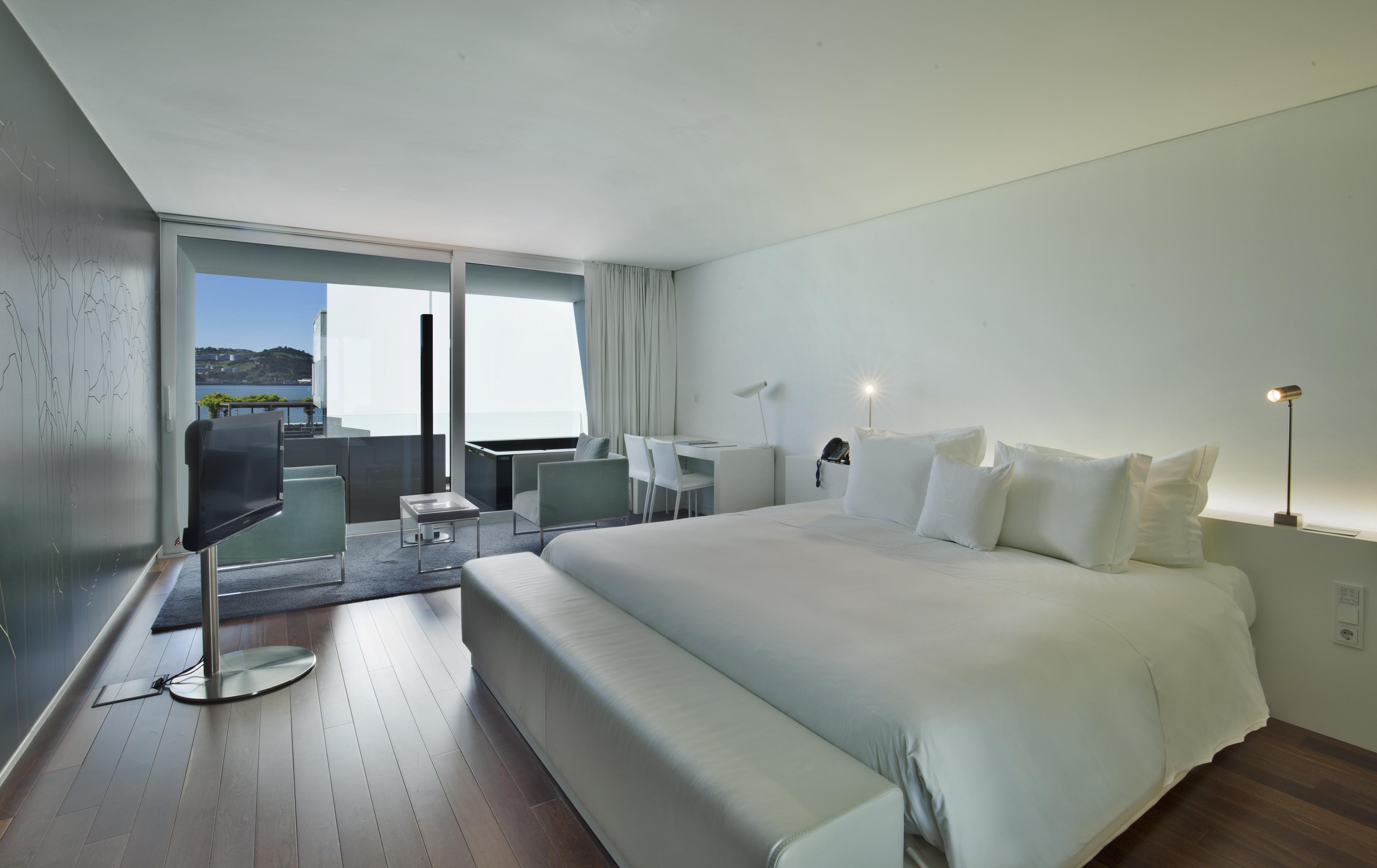 Altis Belem Hotel & Spa, A Member Of Design Hotels Lisboa Екстериор снимка