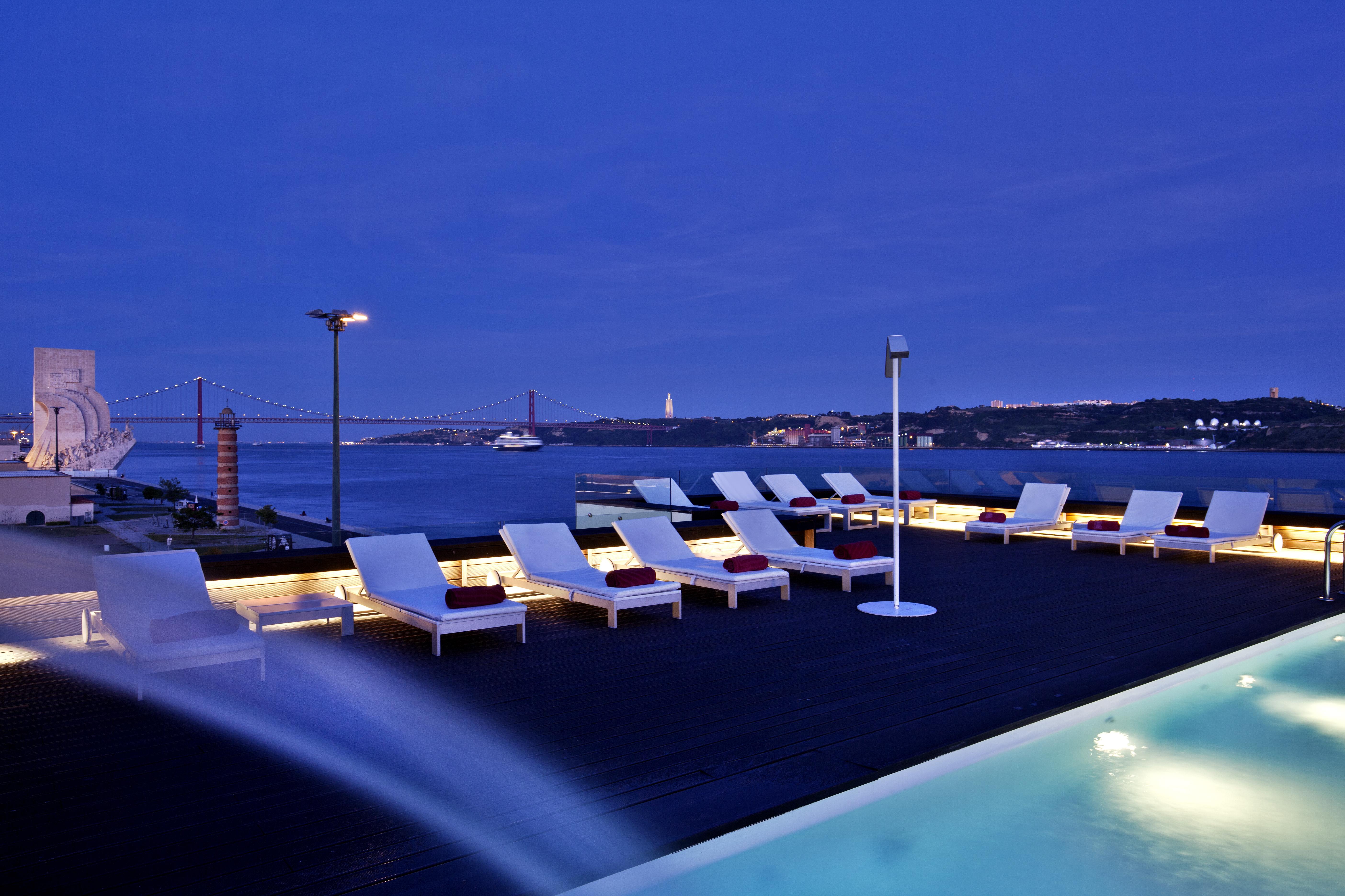 Altis Belem Hotel & Spa, A Member Of Design Hotels Lisboa Екстериор снимка